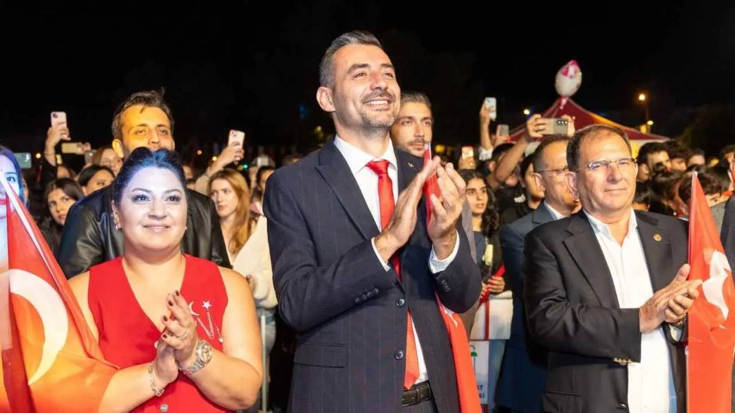 Manavgat’ta Cumhuriyet Kortejinin Ucu Bucağı Görünmedi! 8